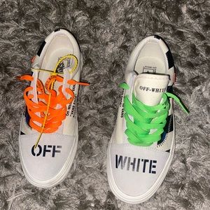 Off-White Vans